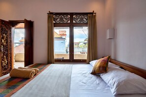 Chambre Double | Salle de bain