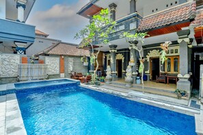Outdoor pool - Askarasena Ubud (Ubud)