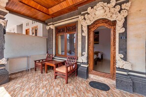 Double Room | Terrace/patio - Askarasena Ubud (Ubud)