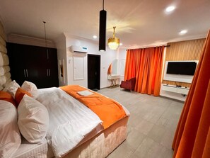 إطلالة الغرفة