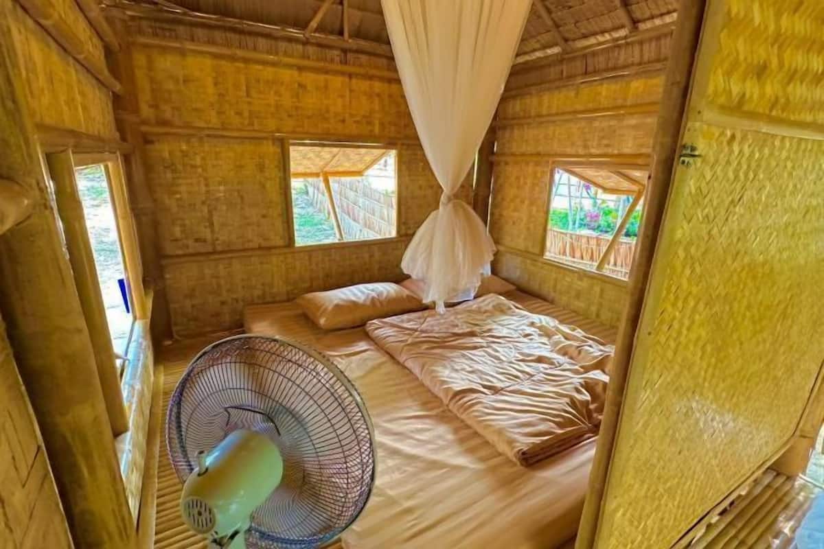 Wi-fi percuma, cadar katil