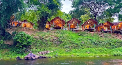Tid-jai Homestay at Suan Phueng