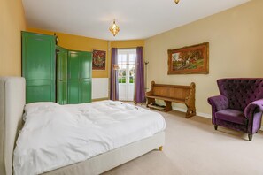 6 chambres, Wi-Fi gratuit