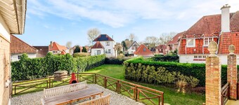 6 bedroom accommodation in Koksijde