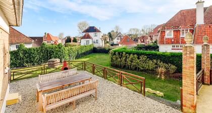 6 bedroom accommodation in Koksijde