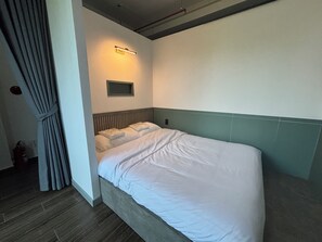 Gemeinsamer Premium-Schlafsaal, Parkblick