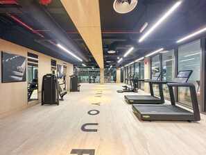 Fitnesscenter