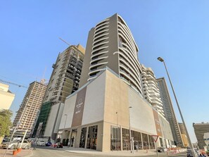 Exterior - FIRST CLASS | Studio | Stylish Living (JVC)