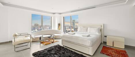 2 chambres, bureau, fer et planche à repasser, Wi-Fi