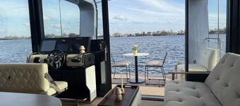 Villa Perla Mare - Sauna Experience - On a lake near Amsterdam