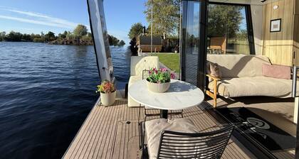 Villa Perla Mare - Sauna Experience - On a lake near Amsterdam