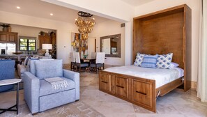 3 soverom, strykejern/-brett, wi-fi (inkludert) og sengetøy