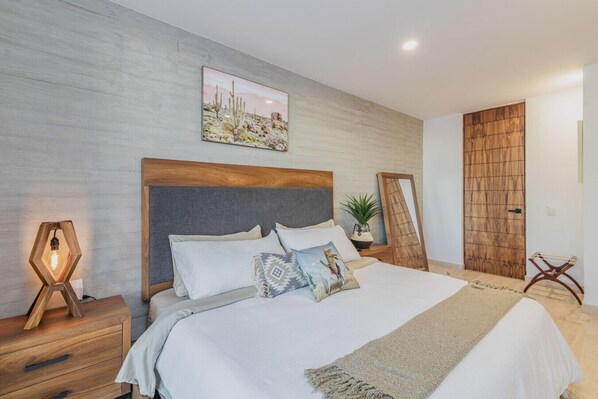 2 bedrooms, free WiFi