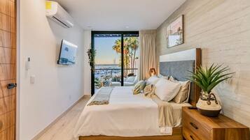 2 bedrooms, free WiFi