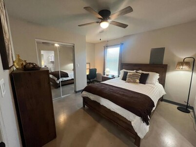 Cozy Retreat Apartment