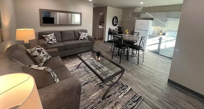 Cozy Retreat Apartment