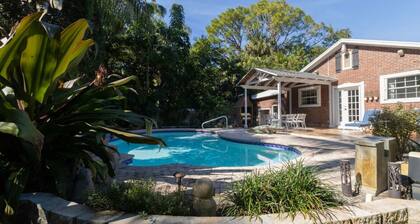 *NEW* Hugh St. Hideaway w/ Pool