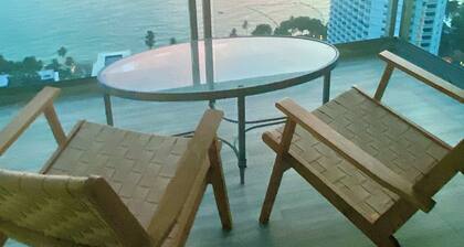 Premium 5 stars Suite,  50 sq.m., 30 floor,  Sea View