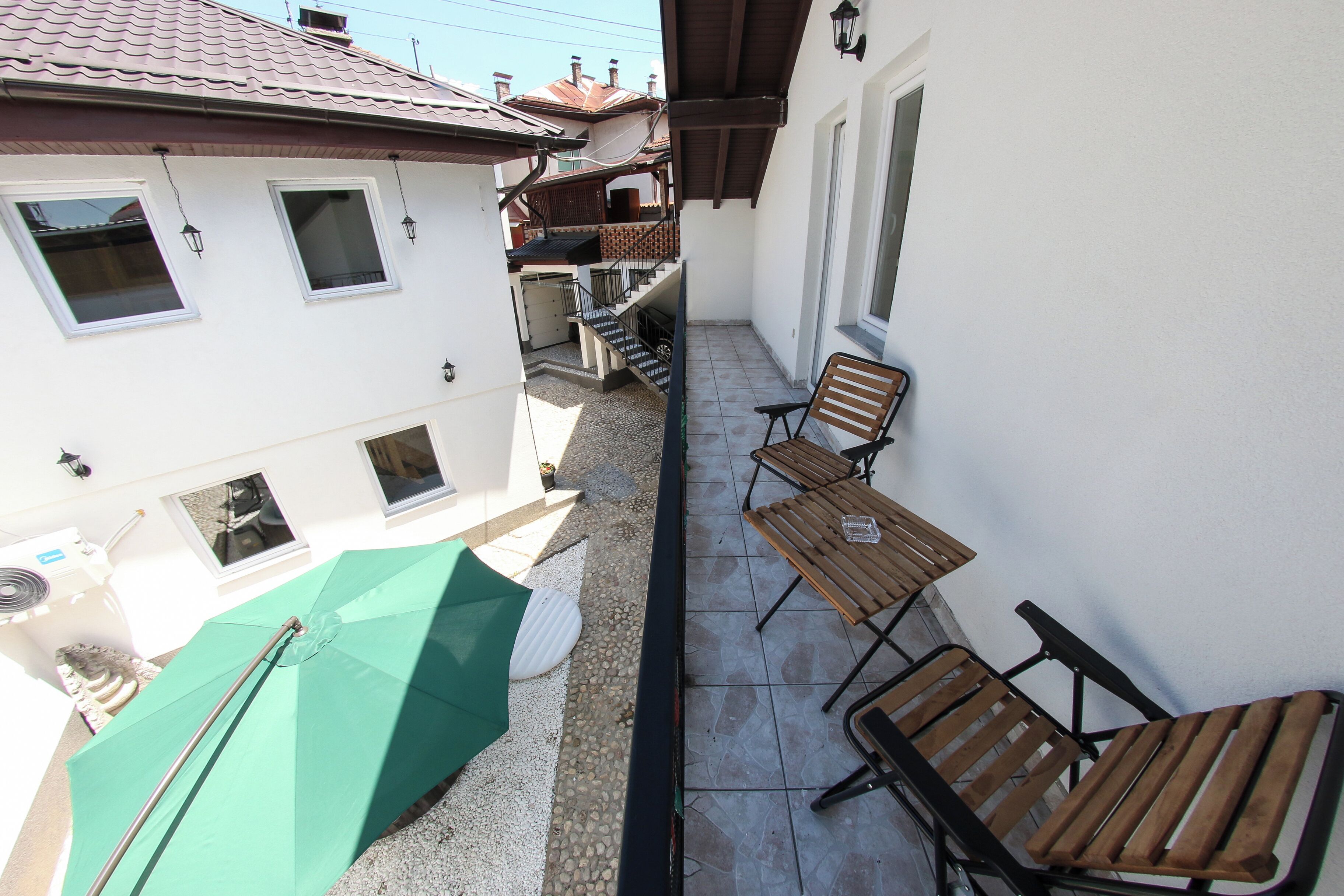 Family House, Balcony | Teres/patio