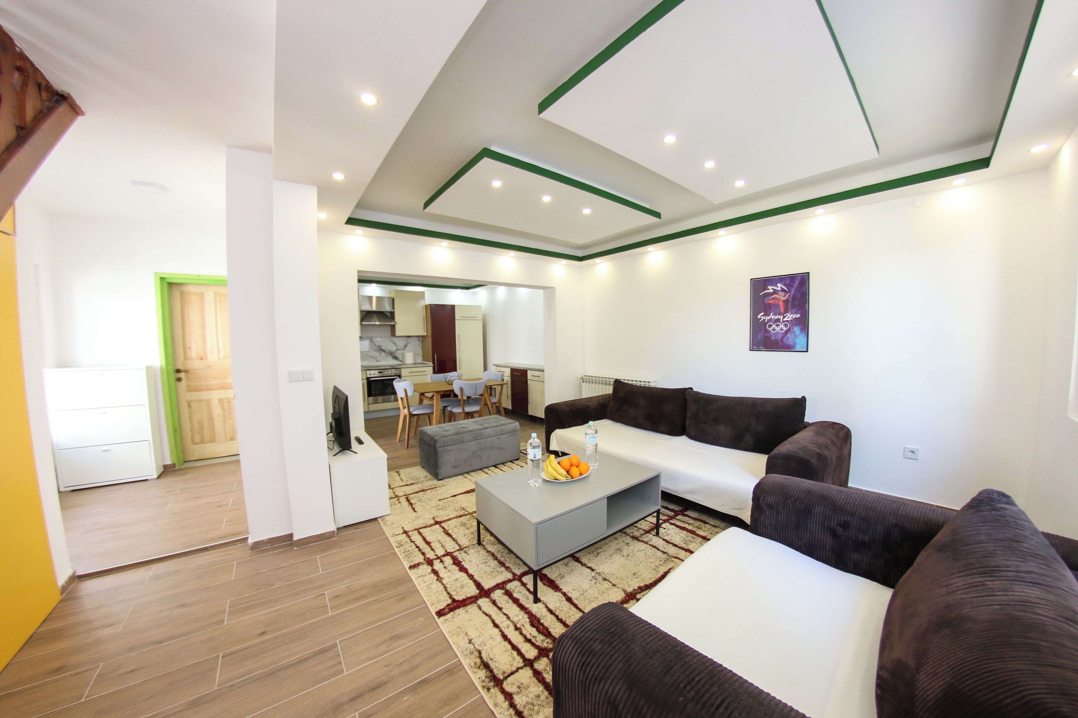 Family House, Balcony | Living area | TV