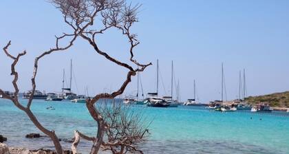 Fantastic vacation home in Croatia-only a 5-minute walk to the beach