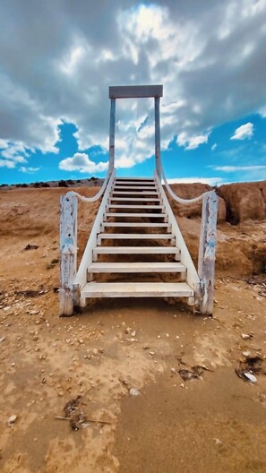 Property grounds - Fantastic vacation home in Croatia-only a 5-minute walk to the beach  (Vrsi)