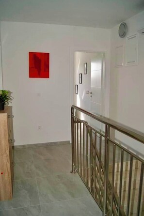 Interior - Fantastic vacation home in Croatia-only a 5-minute walk to the beach  (Vrsi)