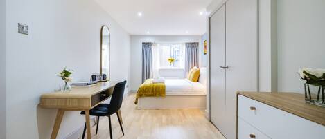 3 Schlafzimmer, Bügeleisen/Bügelbrett, Reisekinderbett, kostenloses WLAN