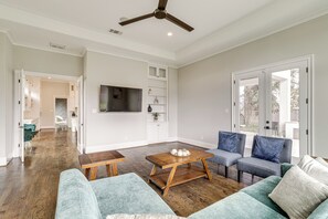 Casa (5 Bedrooms) | Parte interna