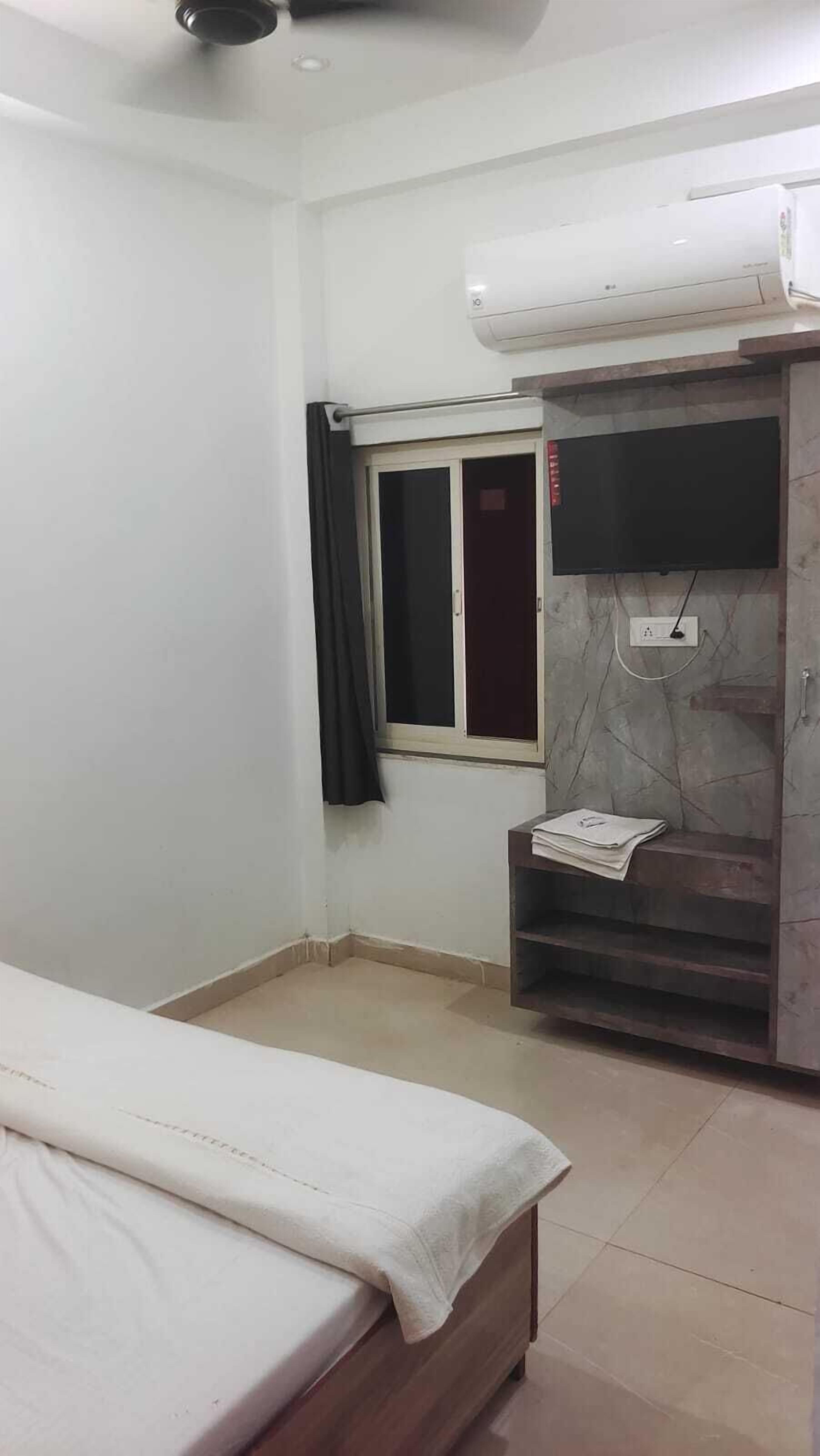 家庭客房, 1 張小型雙人床 | 布置獨特、書桌、筆電工作空間、免費無線上網