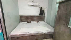 Family Room, 1 Large Twin Bed | Individually furnished, desk, laptop workspace, free WiFi - THE PACHOURI HOTEL & RESTAURENT  (Karauli)