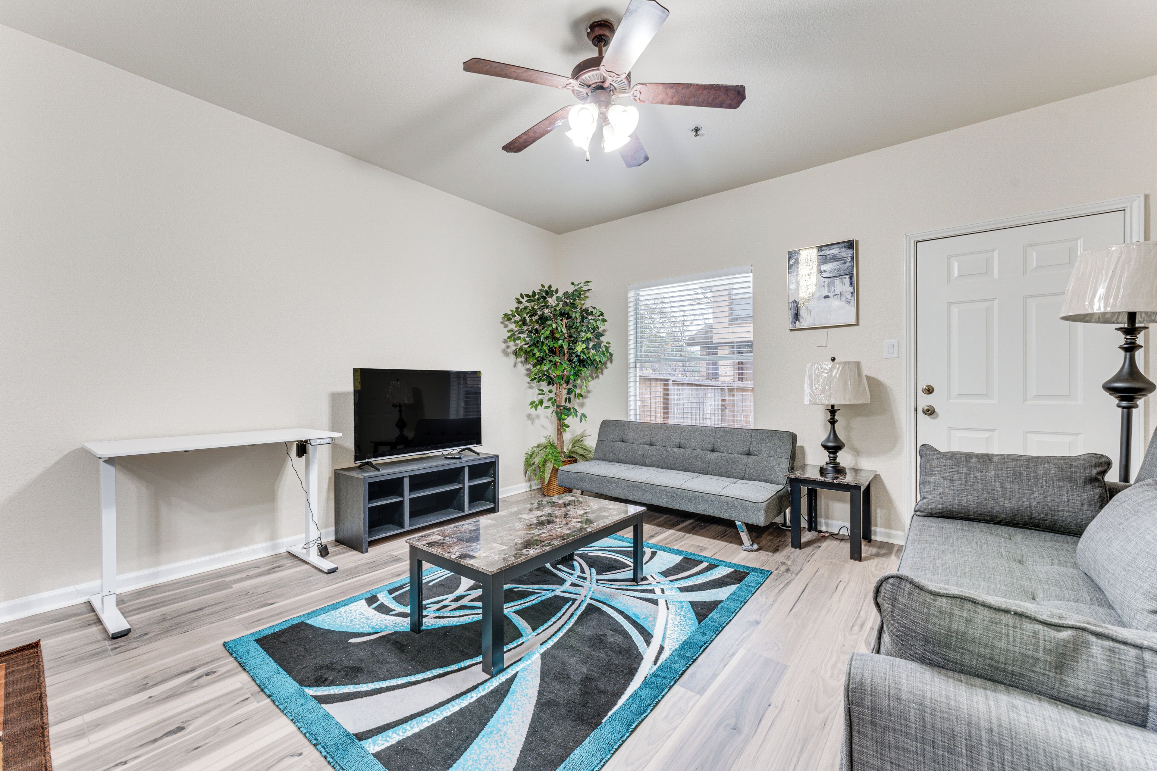 Căn hộ (2 Bedrooms) | Nội thất