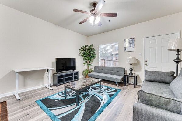 Apartment (2 Bedrooms) | Interior