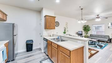 Apartment (2 Bedrooms) | Interior