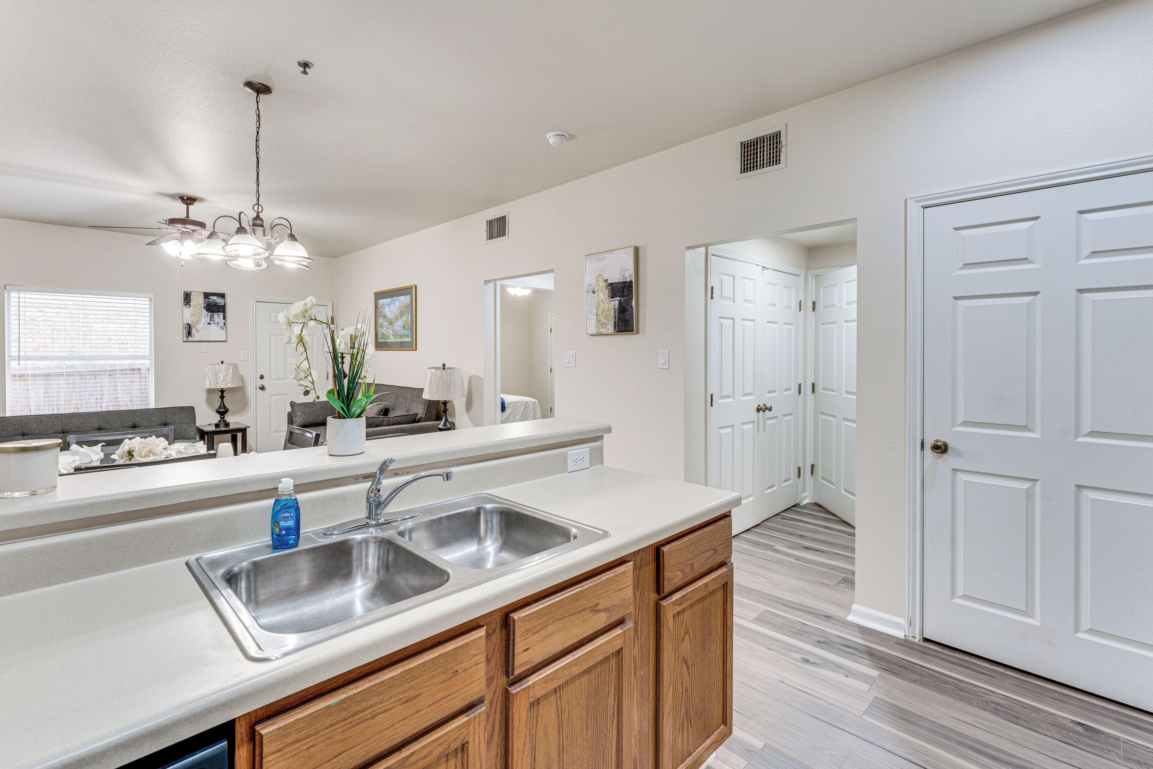 Apartment (2 Bedrooms) | Interior