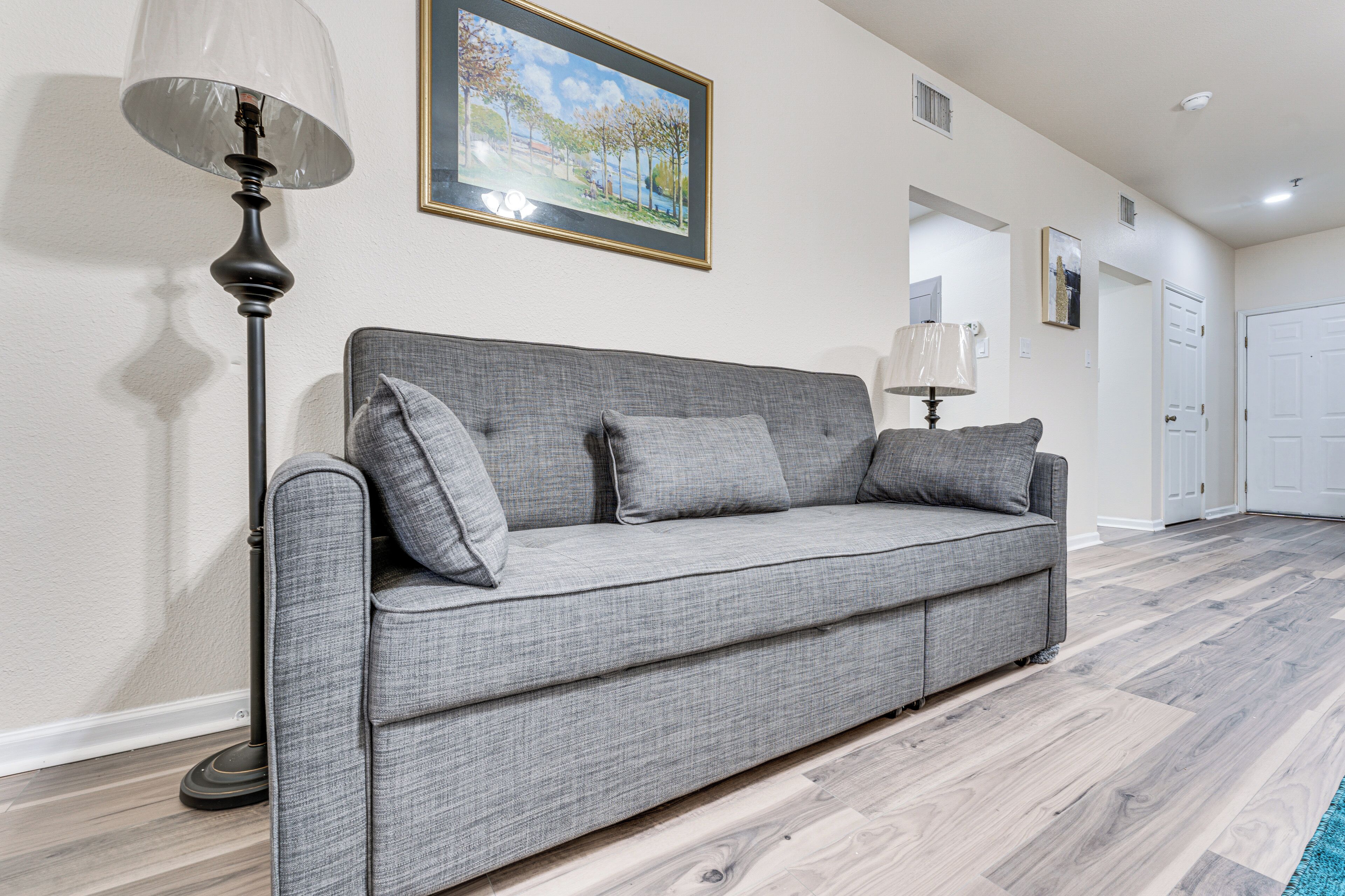 Apartemen (2 Bedrooms) | Interior