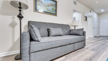 Apartemen (2 Bedrooms) | Interior