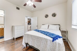 Leilighet (2 Bedrooms) | Innvendig