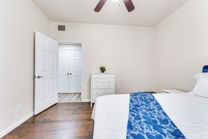Apartment (2 Bedrooms) | Interior - Close to Dining & Medical Center: San Antonio Apt! (San Antonio)