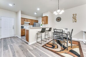 Apartment (2 Bedrooms) | Interior