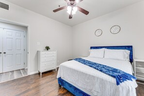 Appartement (2 Bedrooms) | Intérieur