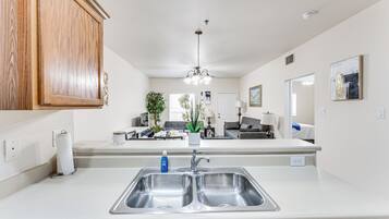 Apartment (2 Bedrooms) | Interior