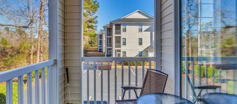 Myrtle Beach Condo: 6 Mi to Ocean!