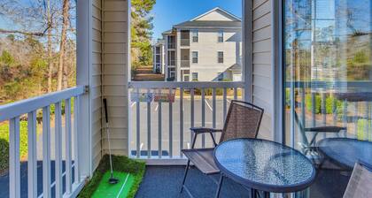 Myrtle Beach Condo: 6 Mi to Ocean!