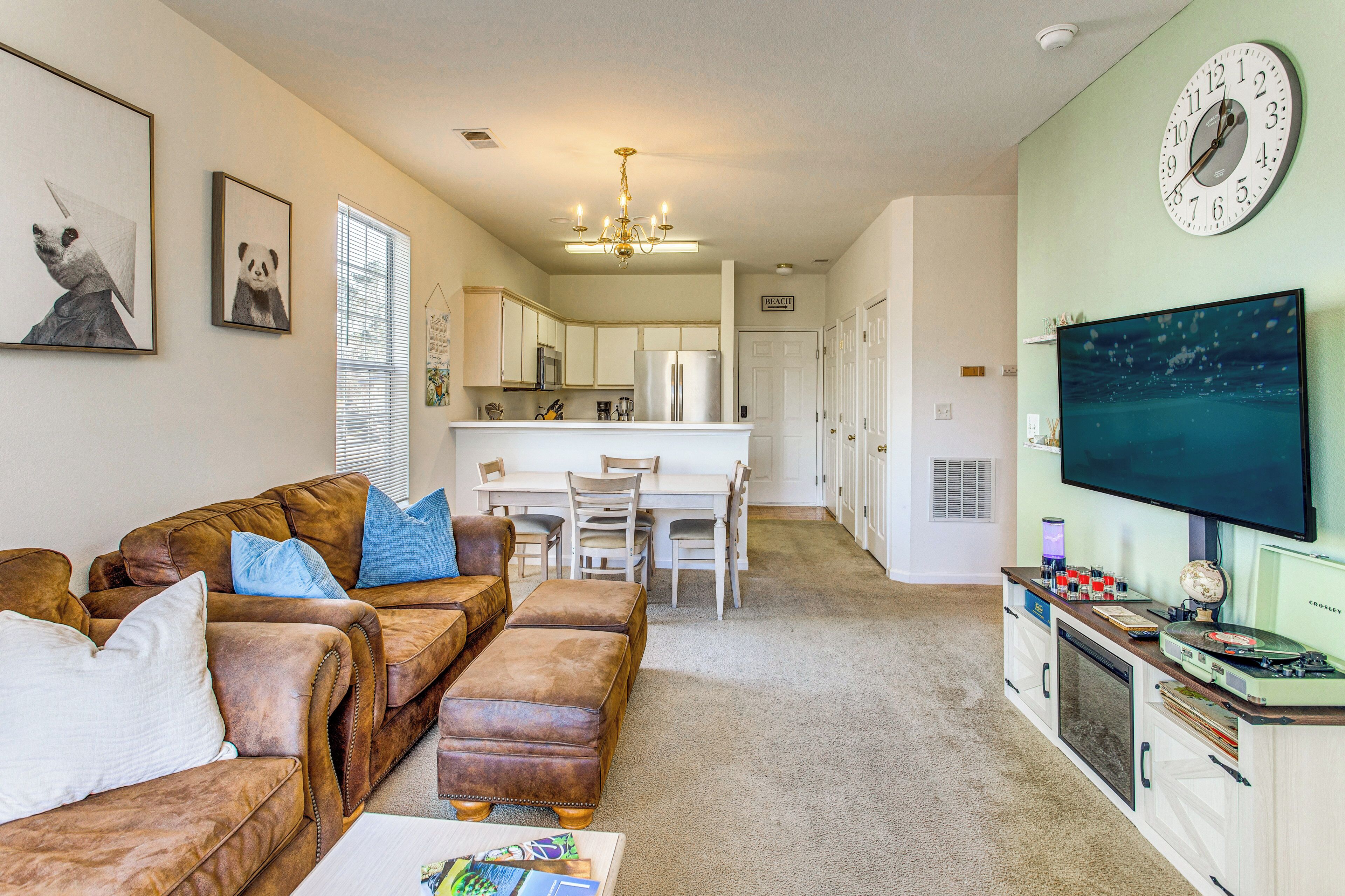 Apartment (2 Bedrooms) | Interior