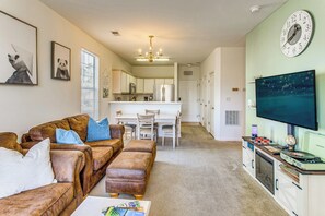 Apartment (2 Bedrooms) | Interior