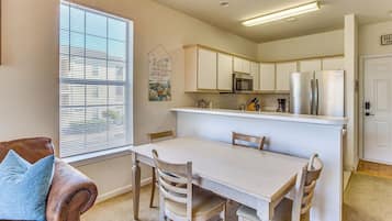 Departamento (2 Bedrooms) | Interior