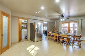 Hus (2 Bedrooms) | Interiör