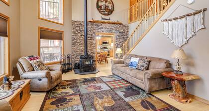 Mountain Retreat in Flagstaffs Kachina Village!