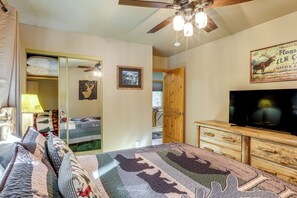 House (2 Bedrooms) | Interior